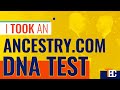 I Took an Ancestry.com DNA Test and The Results Changed My Life Forever