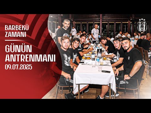Barbekü Zamanı 🍗