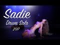 Sadie Bellydance Drum Solo 2017