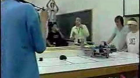 UBC Engineering Physics 253 - 2007 (from Global TV)