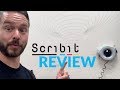 Scribit Full Review - See set up, drawing and my final thoughts!