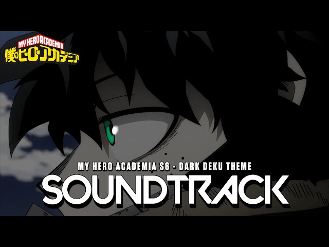 My Hero Academia season 6's leaked second opening theme shows vigilante Deku