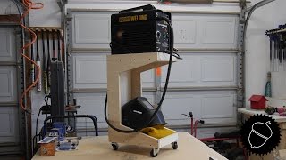 How to Make a Welding Cart