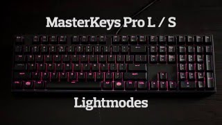 MasterKeys Pro L RGB  - Light Modes screenshot 4