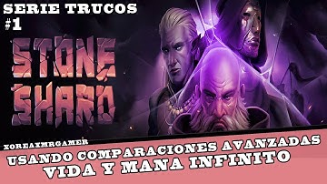 Tutorial Cheat Engine - Comparaciones Avanzadas en Stoneshard