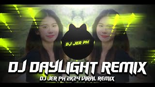 DJ DAYLIGHT - NEW_SLOWED_REMIX 2024 - FULL_ANALOG_BASS_BOOSTED - DJ JER PH REMIX
