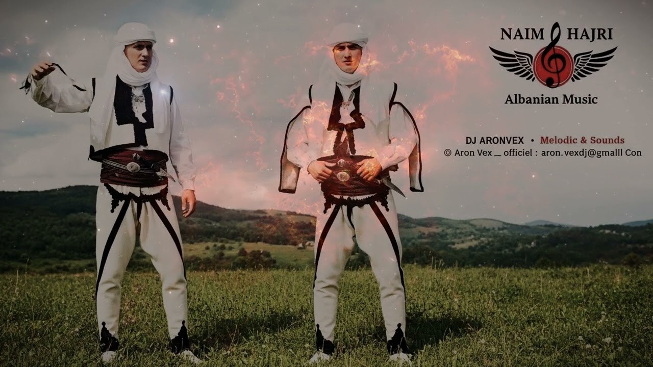 Herojt Suharek _Dj Dapi_  Naim Hajri  _Hitetshqip 2025