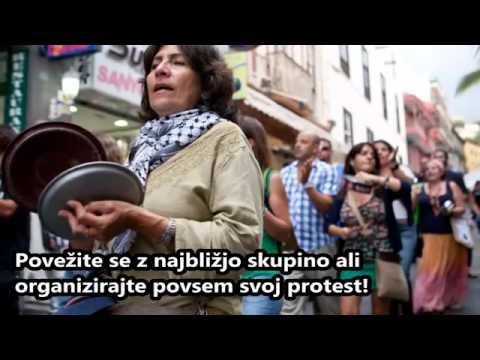 13. oktobra 2012  Vsi skupaj za globalne spremembe (#globalNOISE, #13O)