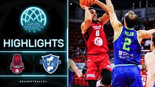 Casademont Zaragoza v Dinamo Sassari - Highlights