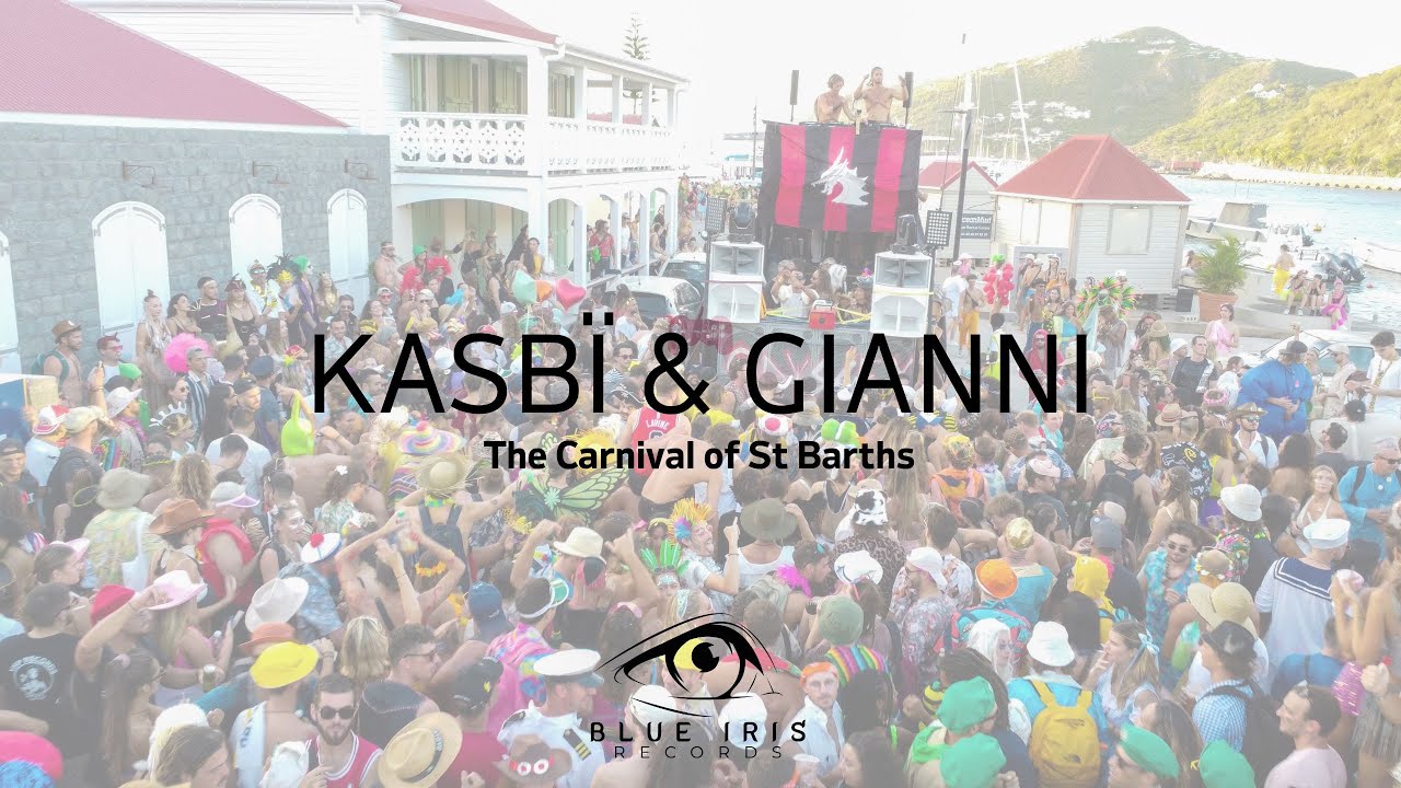 Watch Kasbï & Gianni - "Odyssey", The Carnival of St Barths on YouTube Watch Kasbï & Gianni - "Odyssey", The Carnival of St Barths on YouTube