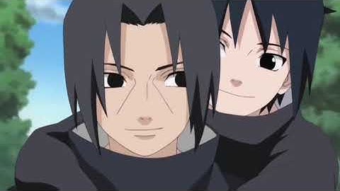 Forgive me, sasuke