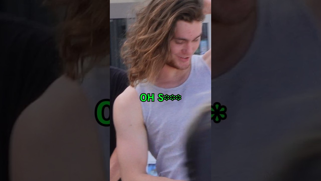 Joking About Getting Stoned