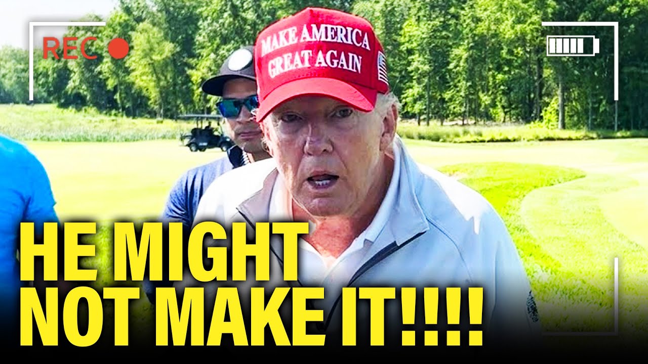 Trump CAN’T ESCAPE WORST NIGHTMARE with BAD NEWS