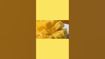 Hệ Tiêu Hóa Mượt Mà Với Xoài | Sức Khỏe Là Vàng #suckhoelavang