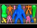 MARVEL AVENGERS: Captain America, Ironman, Hulk, Spider-man, Doctor Strange, Thor, Batman