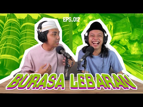 KEBIASAAN SAAT LEBARAN | PODCAST CAPILA EPS. 12