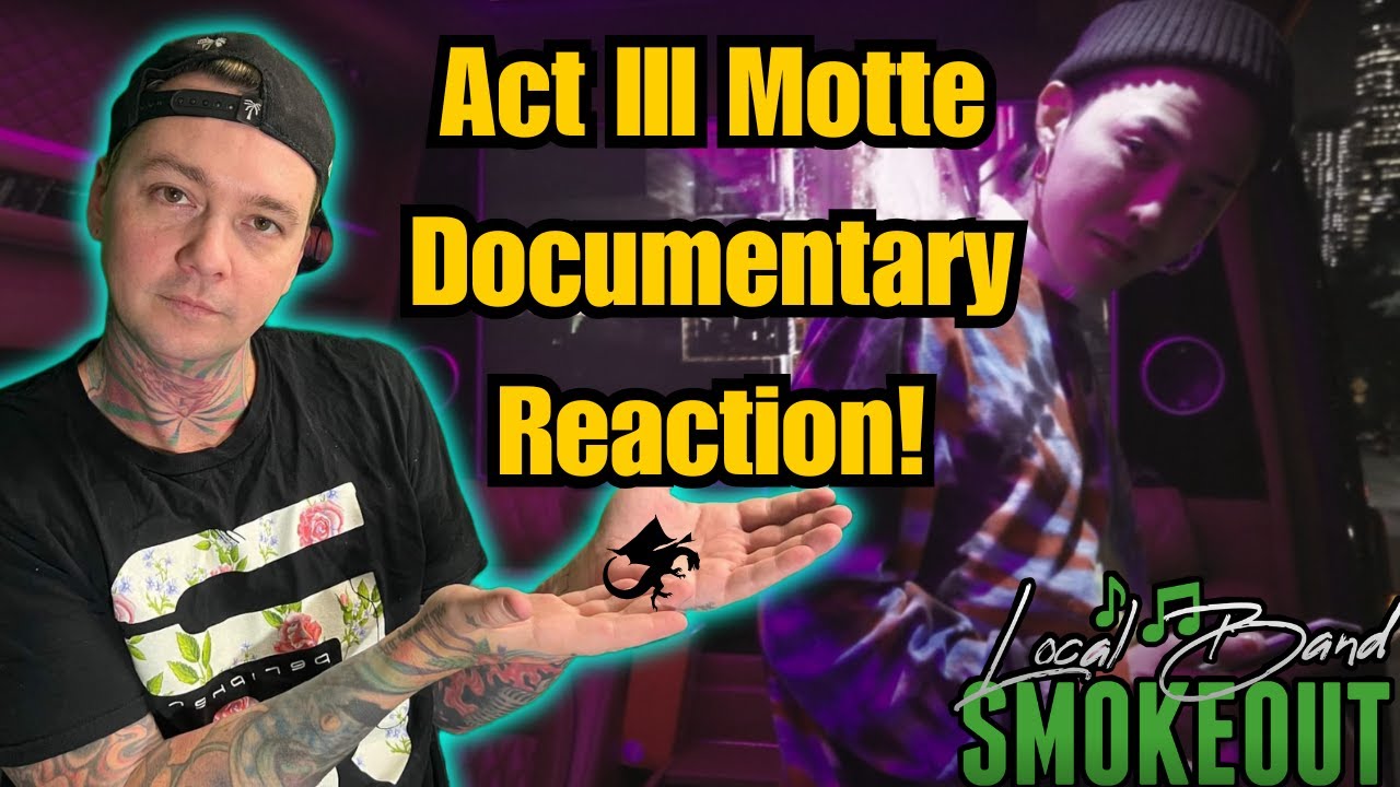 G-Dragon Act III Motte Documentary ( Reaction )