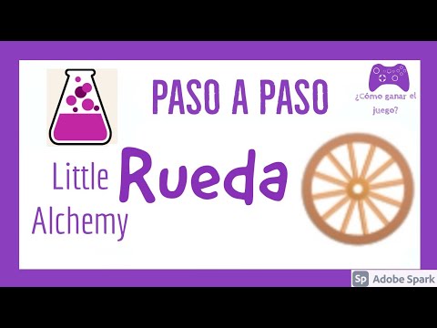 Combinaciones para Little Alchemy: paso a paso (vida, metal)