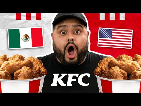 ¿Quién hace el mejor KFC? | El Guzii