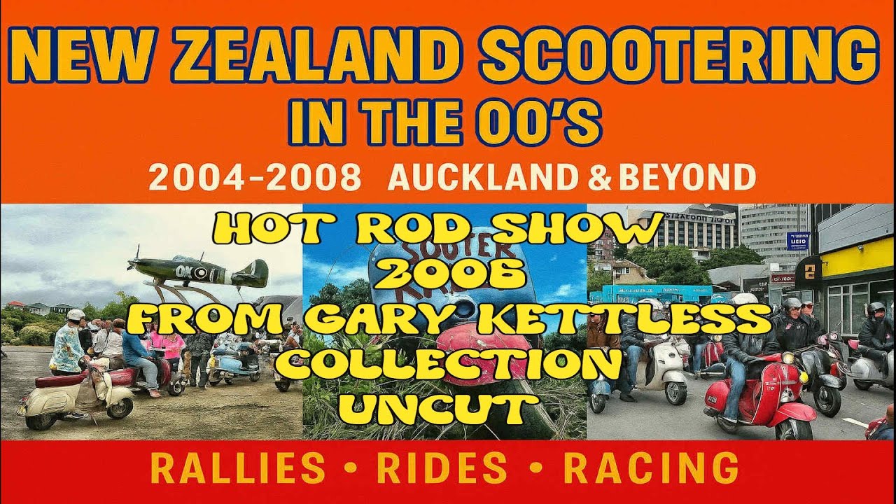 Hot rod show 2006 uncut