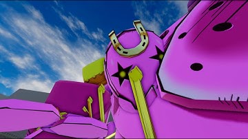 TUSK ACT 4 FINISHER BEATDOWN A UNIVERSAL TIME [AUT]