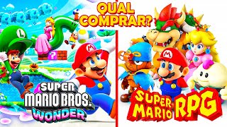 Mario rpg: Com o melhor preço