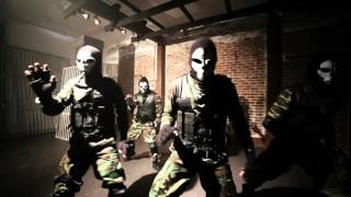 Dance Wars - Halo Vs Cod - Hd