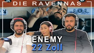 Der rappende Karl Marx mit Drip | Reaktion auf Enemy - 22 Zoll | Die Ravennas