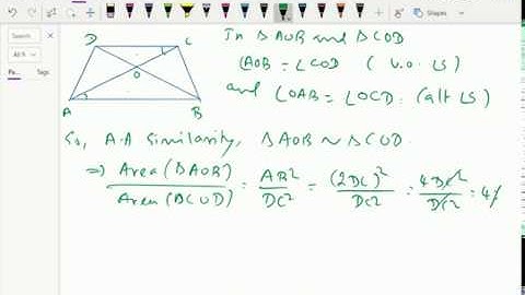 Euclid geometry : - ( Similarity of two triangles ; Solving problems ) - 97.