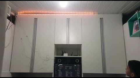 Music visualizer arduino