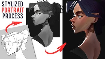 Transform ANY Reference into Stylized Art