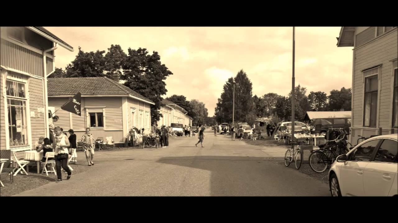 Kaskinen pihakirppis 2016, Loppis Kaskö