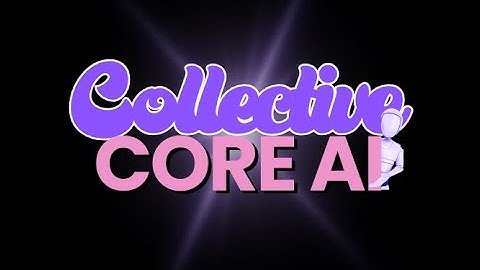 Collective Core AI Software: Training/Q&A | Learn how to make your AI clones TALK