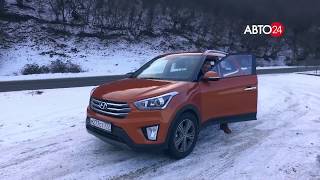 Путешествие в Армению на Hyundai Creta