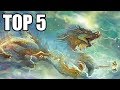 TOP 5 - Bytostí čínské mytologie