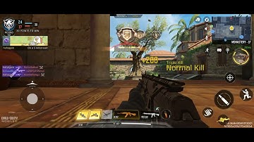 COD Frontline Monastery map gameplay#callofduty #callofdutymobile #codm #gaming #codmobile #gameplay