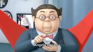 Tobot 3. Sezon 11. Bölüm 1. Parça Türkçe Altyazı Ile