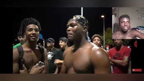 Biggest Trash Talker Gets Exposed Bad 1v1 Basketball in Arizona Tristan Jass | My Reaction