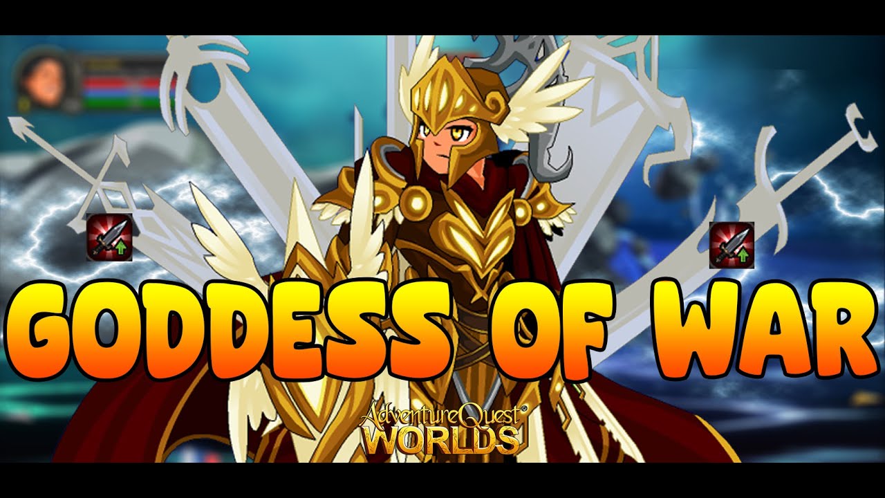 AQW COMO PEGAR A GODDESS OF WAR TUTORIAL COMPLETO AQWorlds YouTube AQW COMO PEGAR A GODDESS OF WAR TUTORIAL COMPLETO AQWorlds YouTube