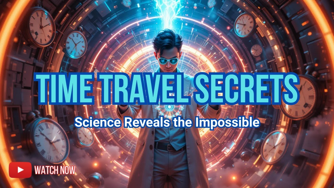 Time Travel | From Sci-Fi to Science Fact? Theories Explained ! - YouTube