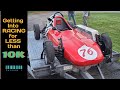 Introducing my FORMULA VEE car - Getting into RACING for LESS than 10K - Episode 1