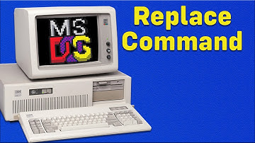 Replace Files and Directories with Ease: A Step-by-Step Guide