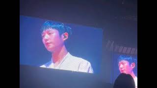 [FANCAM] Jung Hae In - Memories More Than Love (Snowdrop OST) | FNC Kingdom concert Day - 2