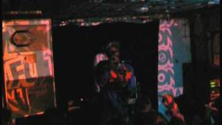 Video thumbnail of "Chiddy Bang (ft. MGMT) - Opposite of Adults [Live @ YoYo]"