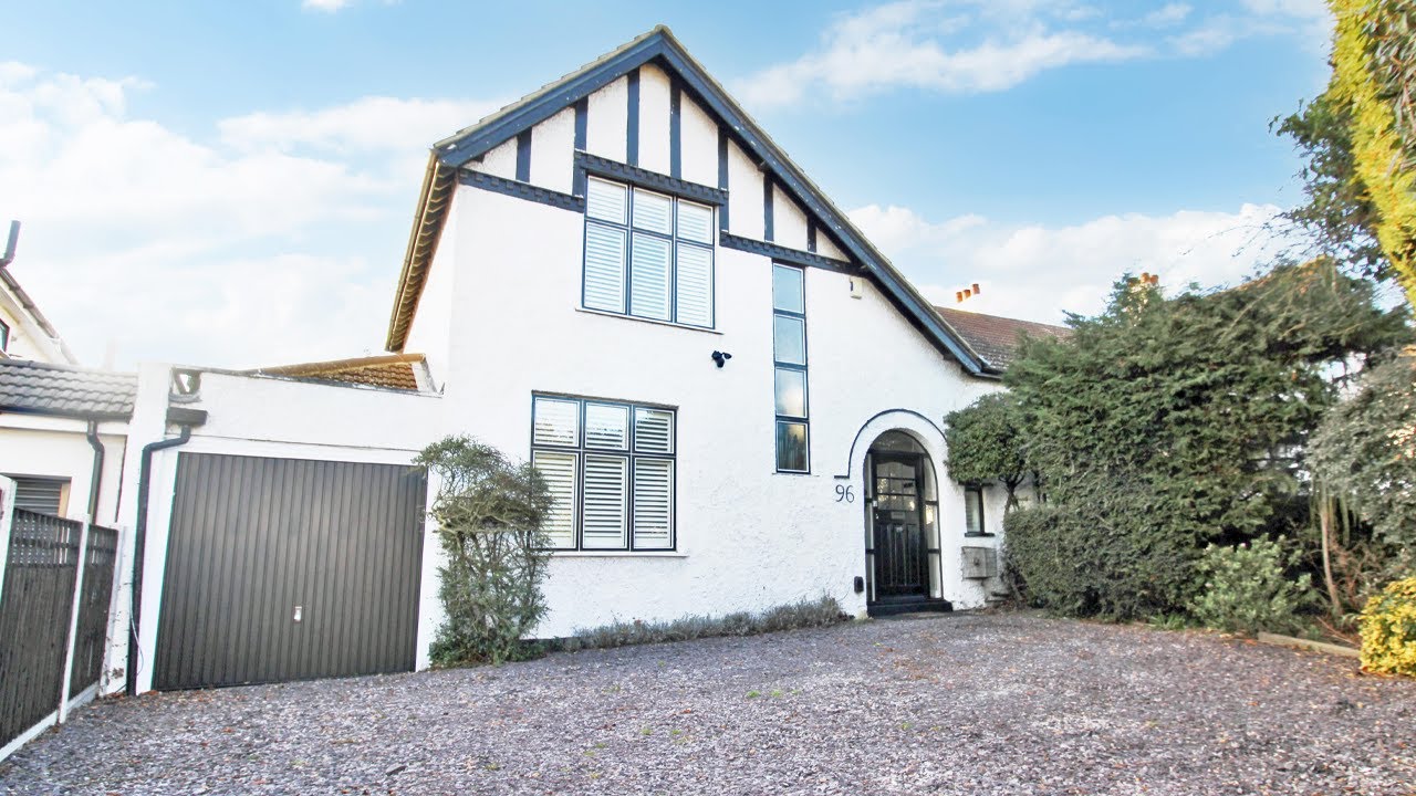 Kidbrooke Park Road, London YouTube