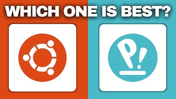 Ubuntu Vs Pop!_OS (2025) | Which Linux Distro Is Better?