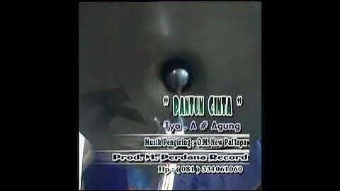 palapa tya agustin feat agung PANTUN CINTA