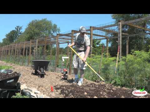 How To Amend Soil With Organic Materials