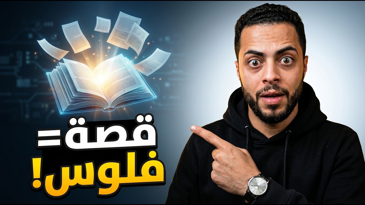 اديني 13 دقيقة وهعلمك تعمل قصة وتبيعها من الصفر