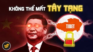 Vì Sao Trung Quốc Không Thể Để MẤT Tây Tạng ? | CDTeam - Why?